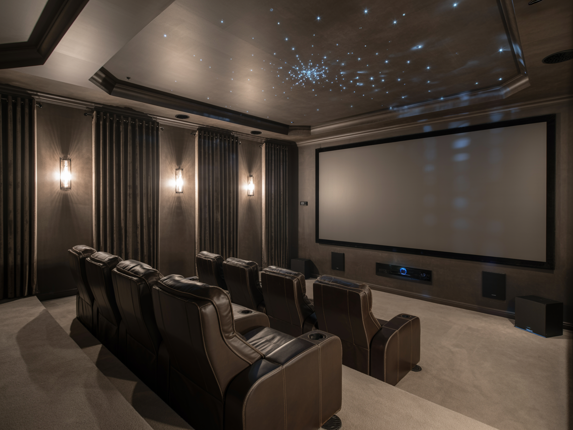 專業影音工程:搞懂家庭劇院規劃5大核心,不只是買電視音響!