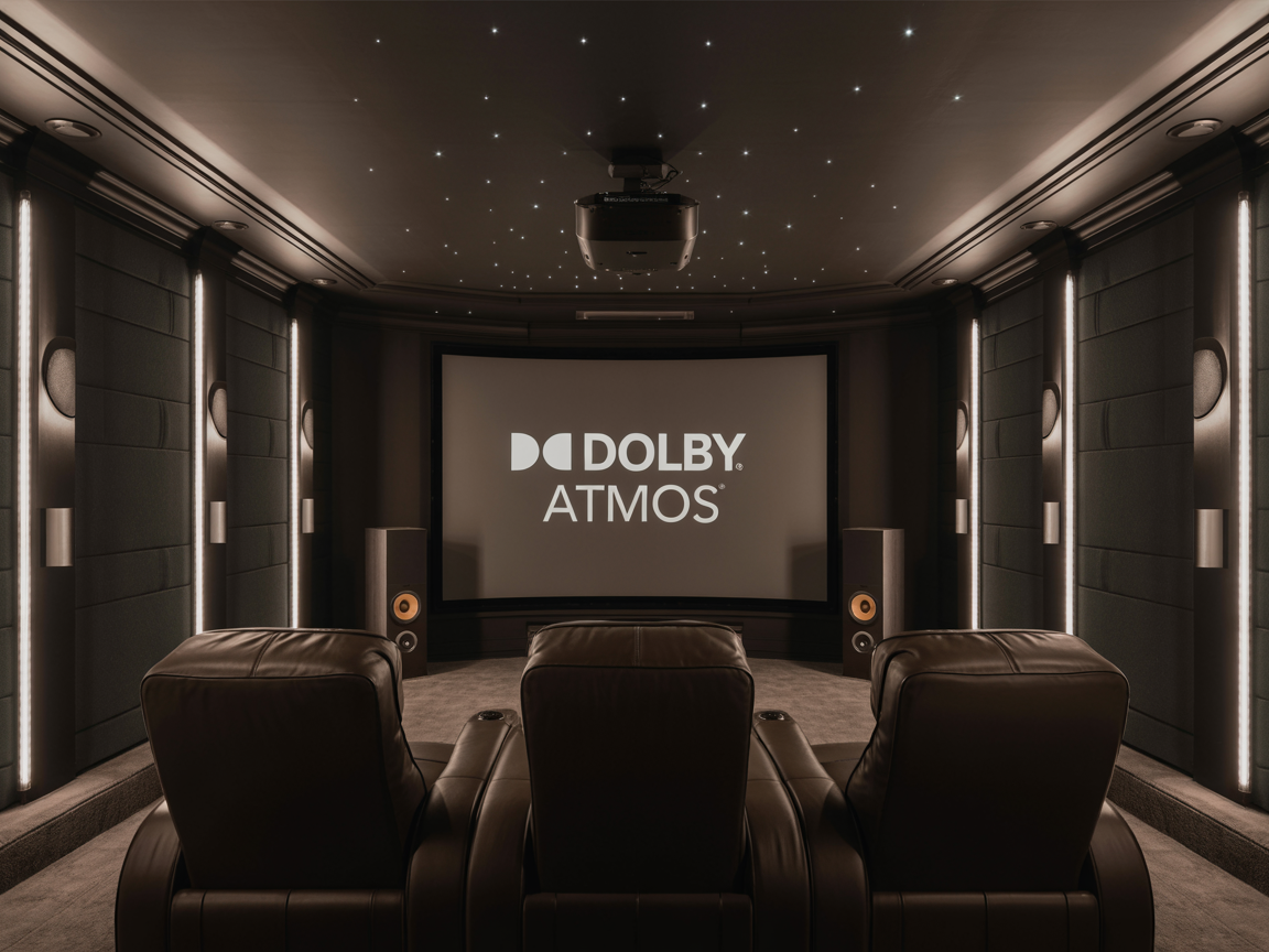 專業影音工程:搞懂家庭劇院規劃5大核心,不只是買電視音響!