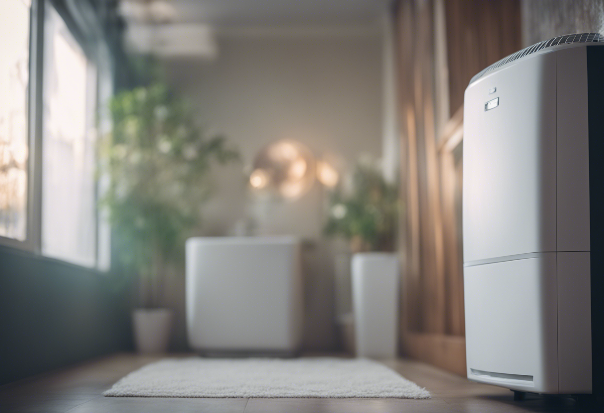 小坪數浴室 要安裝「暖風機」、「排風扇」還是「除濕機」?規劃出適合自家的防潮抗黴浴室!