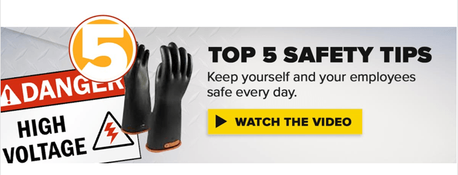 Top 5 Safety Tips