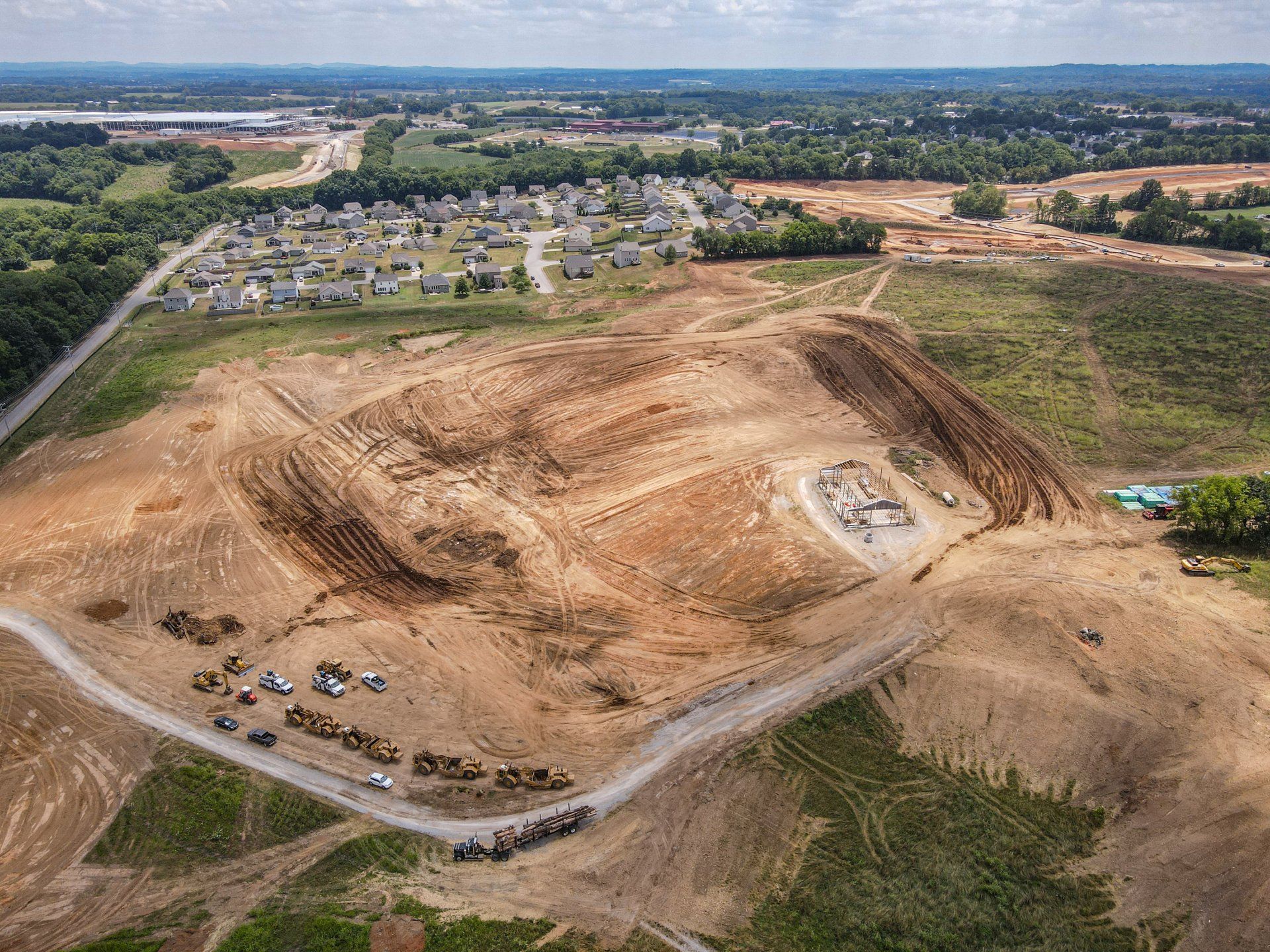 Land Development Company Tamarack Land Development