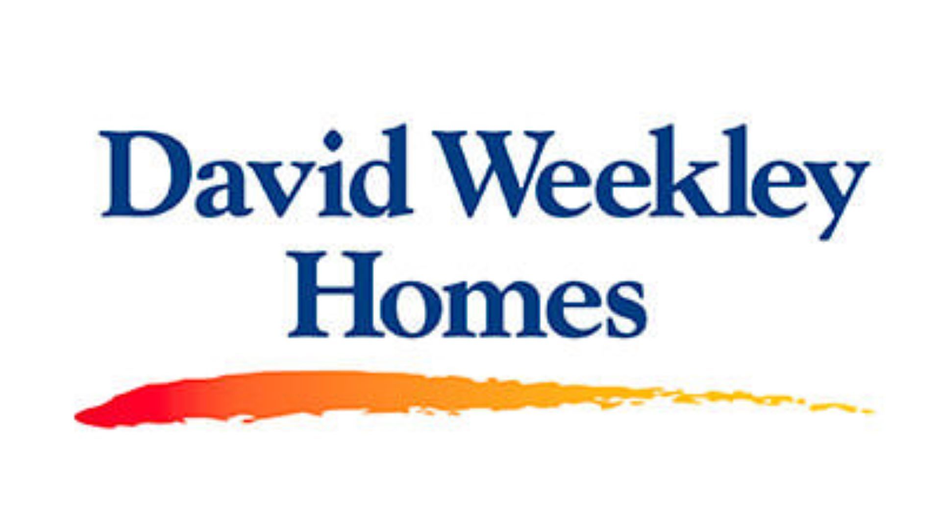 david weekley homes
