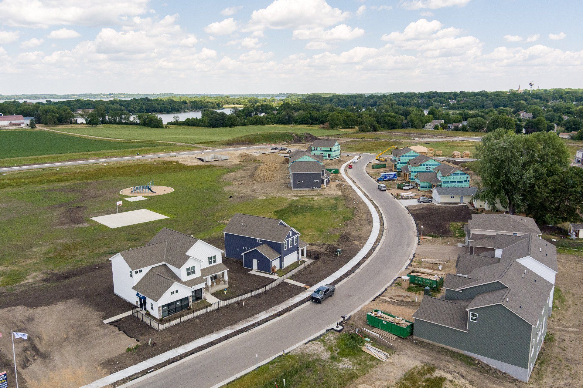 Land Development Company Tamarack Land Development