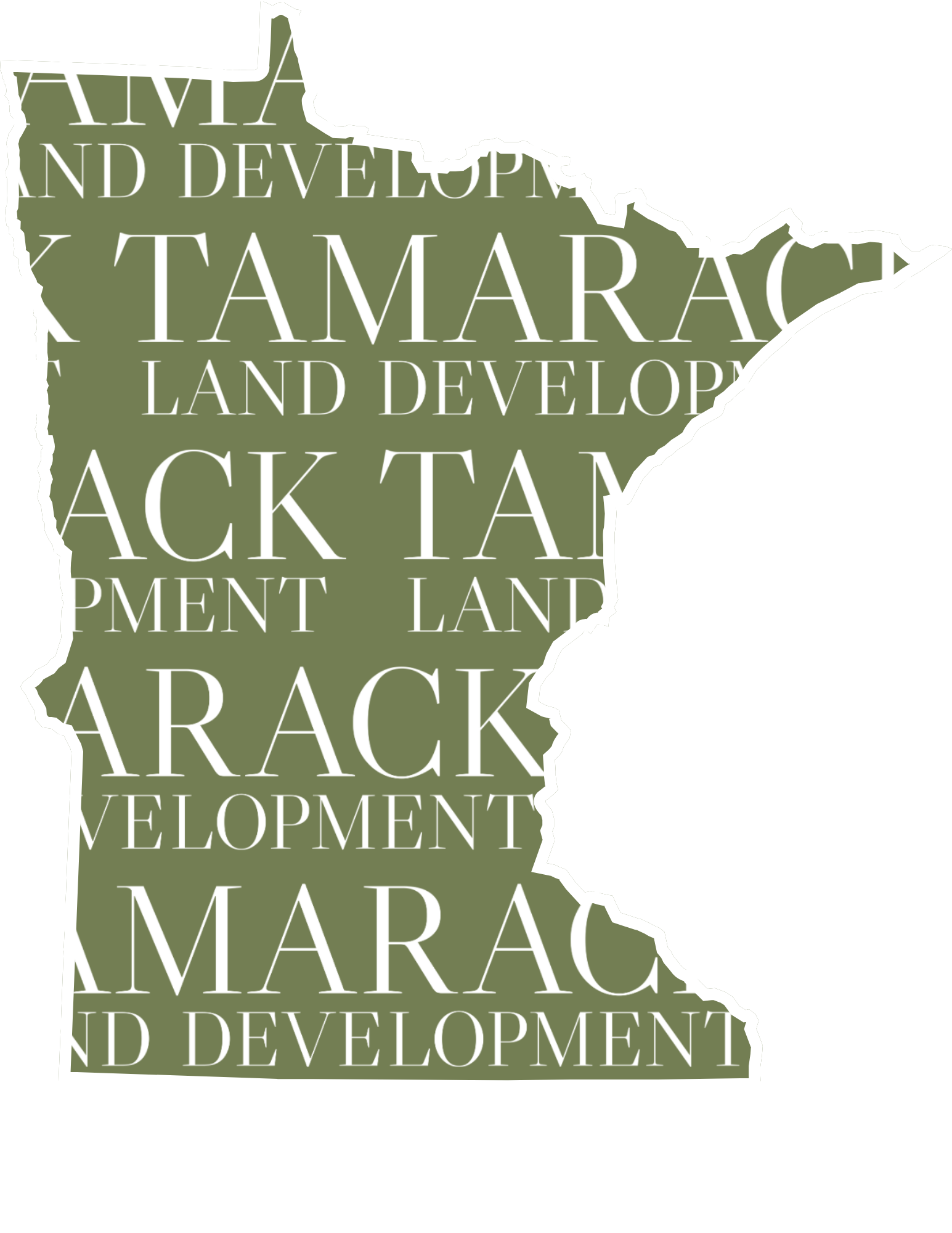 tamarack land development in MN