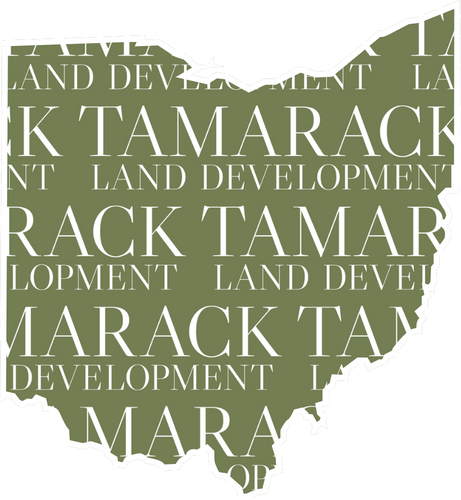 tamarack land development in MN