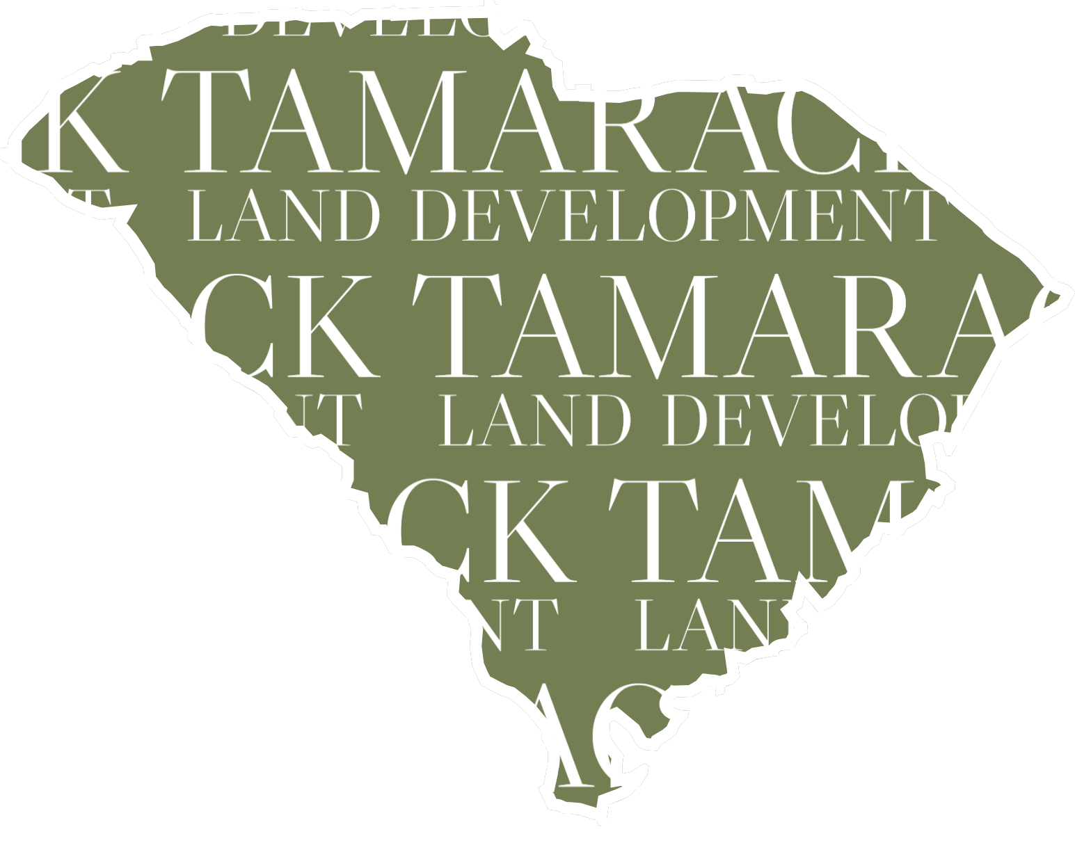 tamarack land development in SC