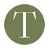 tamarack logo - The letter t is in a green circle on a white background.