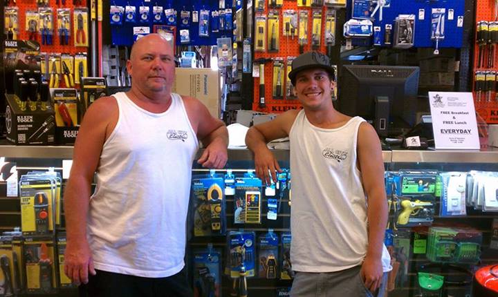 All City Electric Personnel — electrical repairs in Huntington Beach, CA