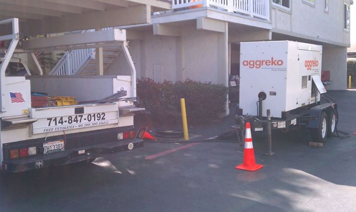 all city electric personnel — electrical repairs in Huntington Beach, CA