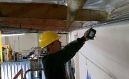 electric works — installations in Huntington Beach, CA