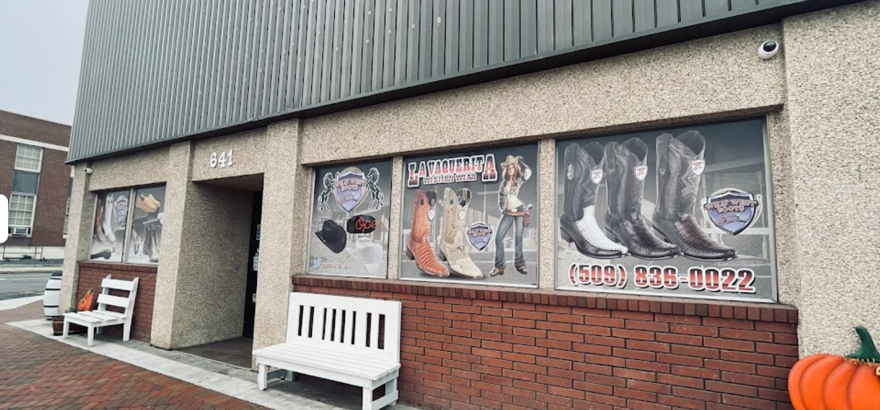 La Vaquerita in Sunnyside, Washington