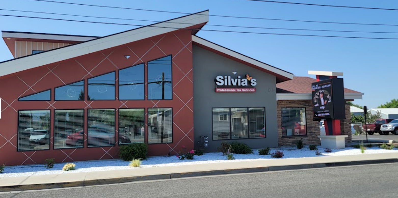 Silvia's Taxes in Sunnyside, Washington