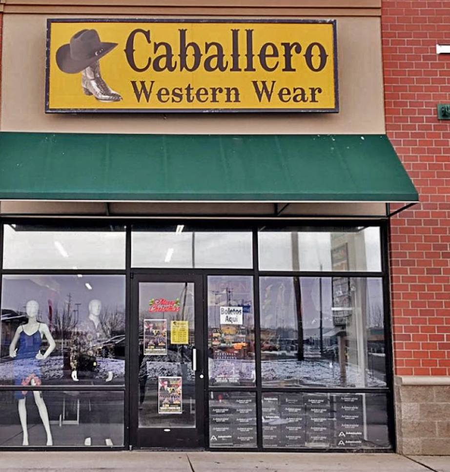 El Caballero in Sunnyside, Washington