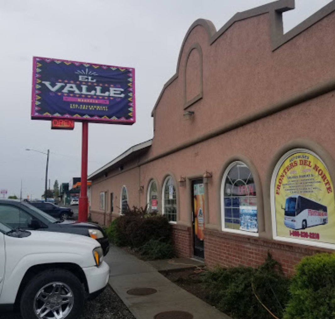 El Valle Markets in Mattawa, Washington
