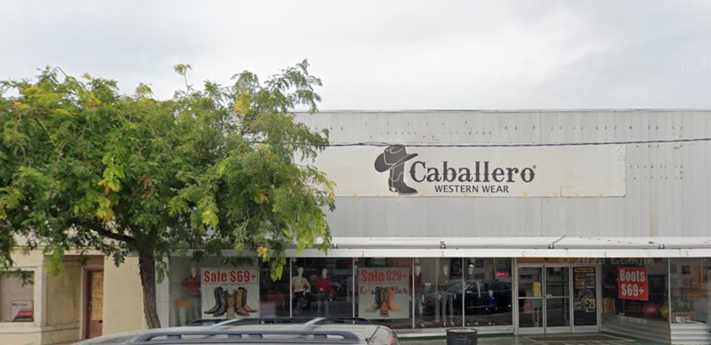 El Caballero in Pasco, Washington