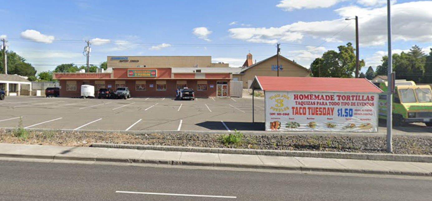 Carniceria 3 Pueblos in Kennewick, Washington