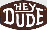 hey dude logo