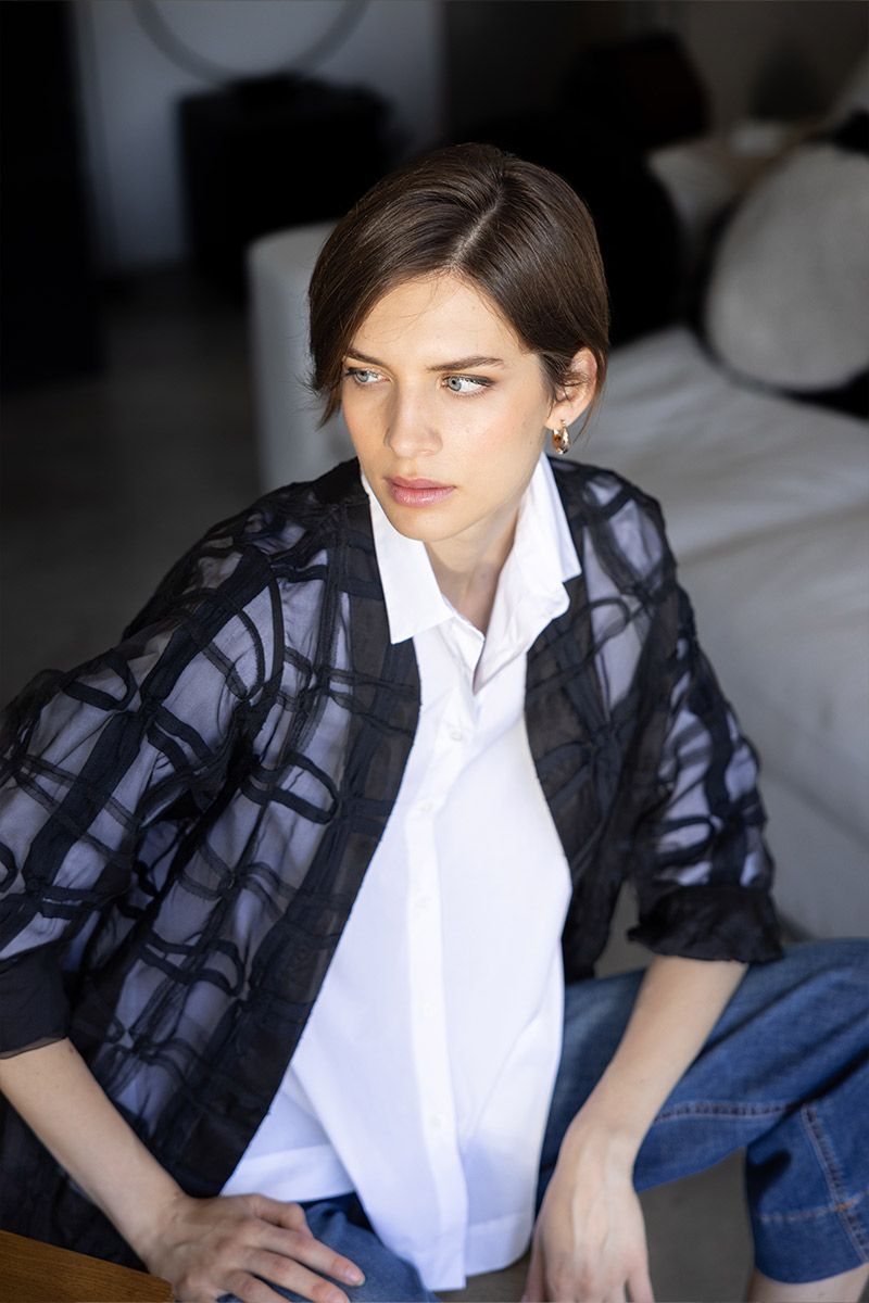 Abbigliamento Why CI Donna