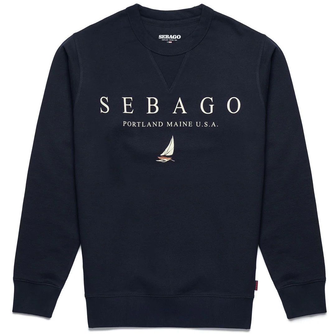 abbigliamento uomo Sebago