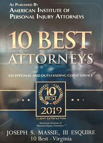 10 Best Attorneys - Richmond, VA - The Massie Law Firm