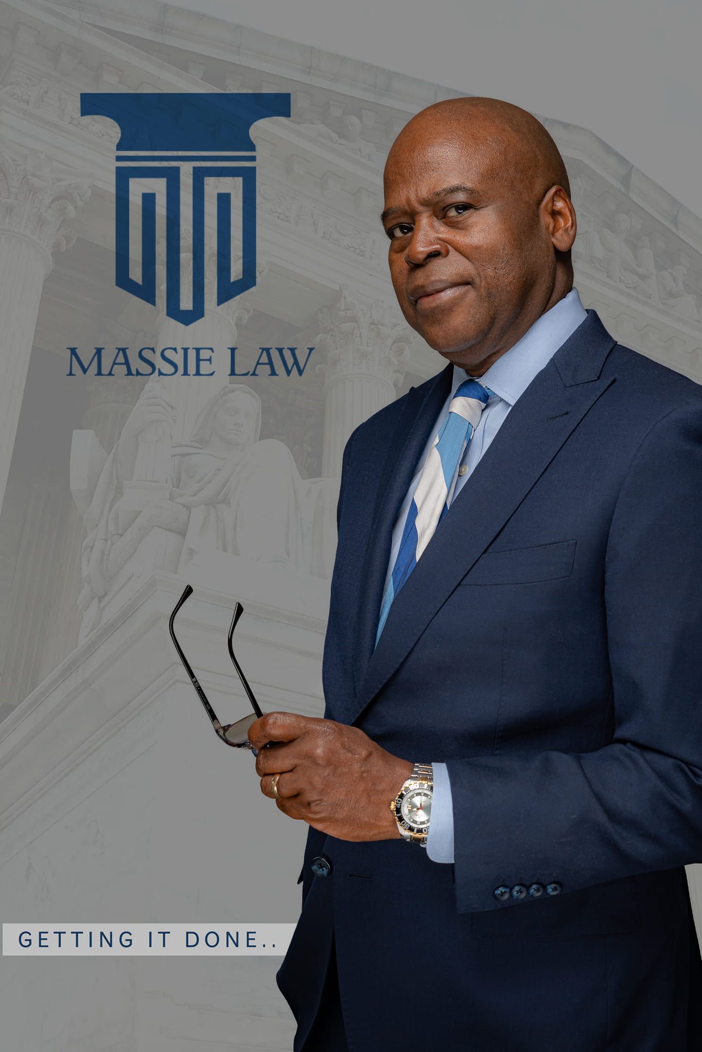 Joe Massie - Richmond, VA - The Massie Law Firm
