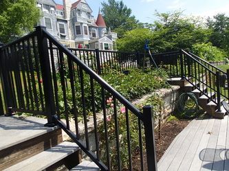 Rail Fence – Pittsfield, MA - New England Fence