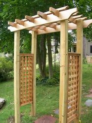 Modern Wood Design – Pittsfield, MA - New England Fence