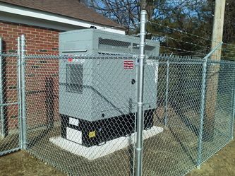 Chain Link Fence – Pittsfield, MA - New England Fence