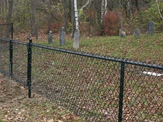 A Chain Link Fence – Pittsfield, MA - New England Fence