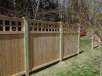 New Fence – Pittsfield, MA - New England Fence