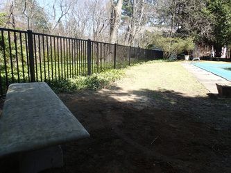 Bench and a Fence – Pittsfield, MA - New England Fence