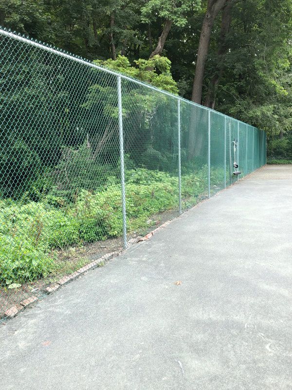 Chain Link Fencing Design – Pittsfield, MA - New England Fence