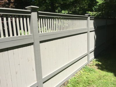 Fencing – Pittsfield, MA - New England Fence