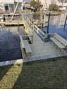 Dock & Piling Repairs