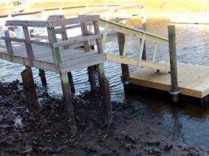 Dock Repairs