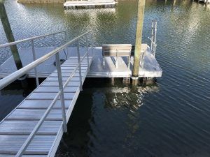 dock installation and repair