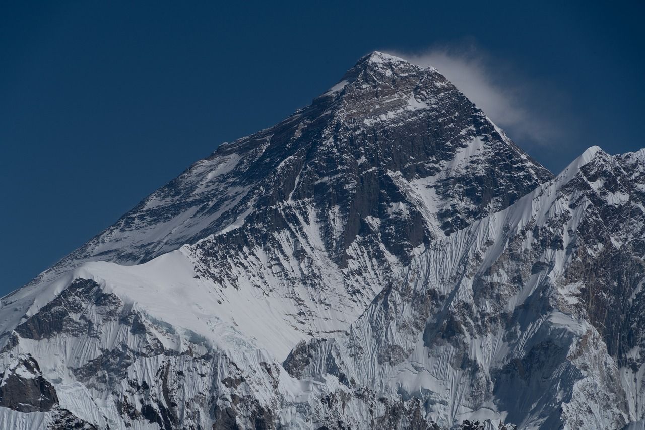 Everest Base Camp: Into Thin Air - April  2025