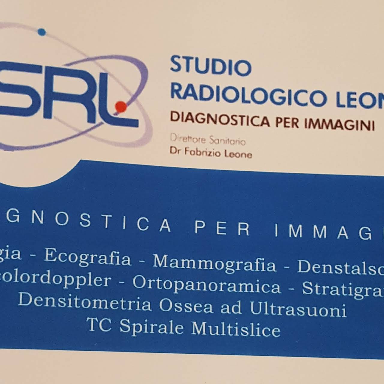 logo Studio Radiologico Leone