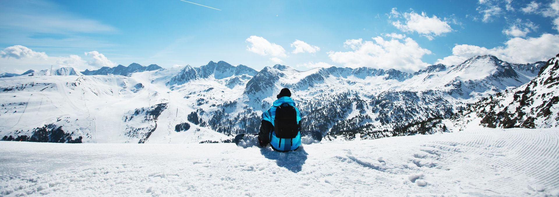 Find your next winter resort job in the Alps