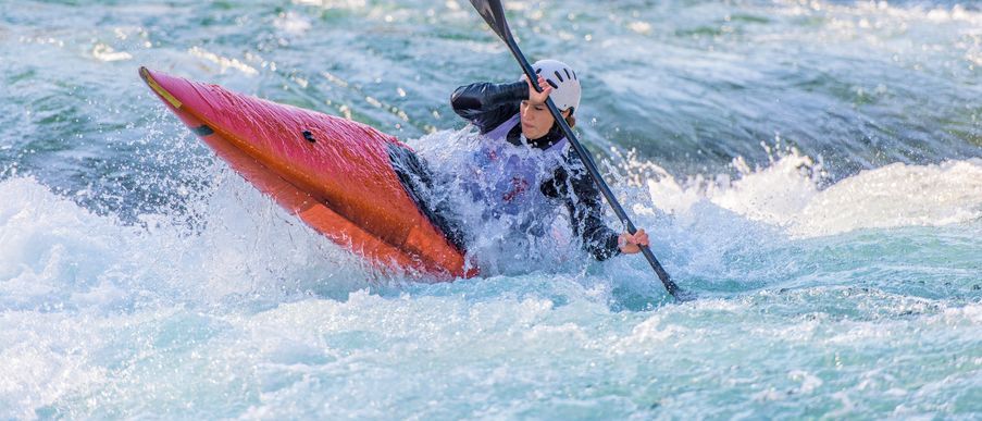 Find your next kayaking job!