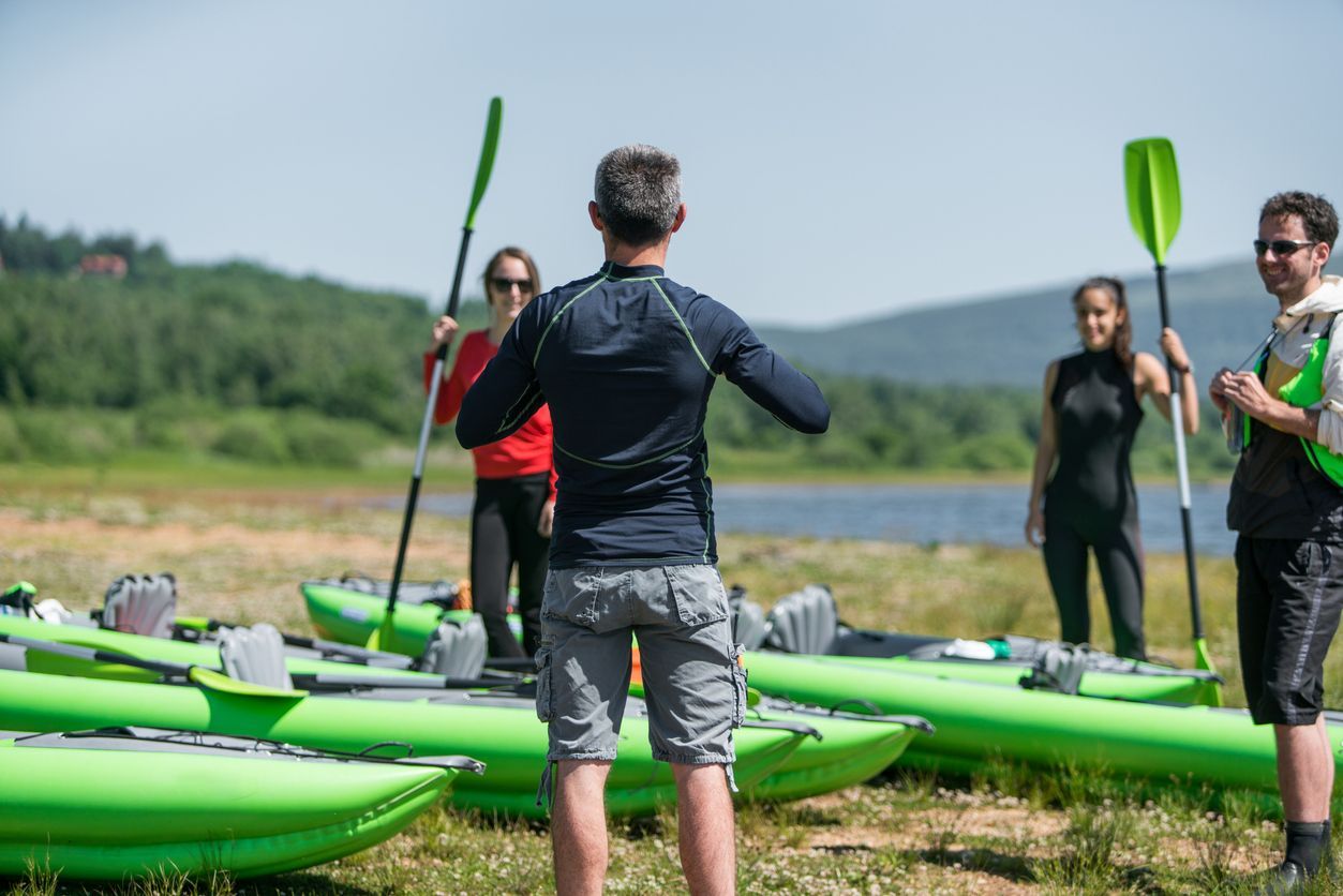 Summer jobs in the sun