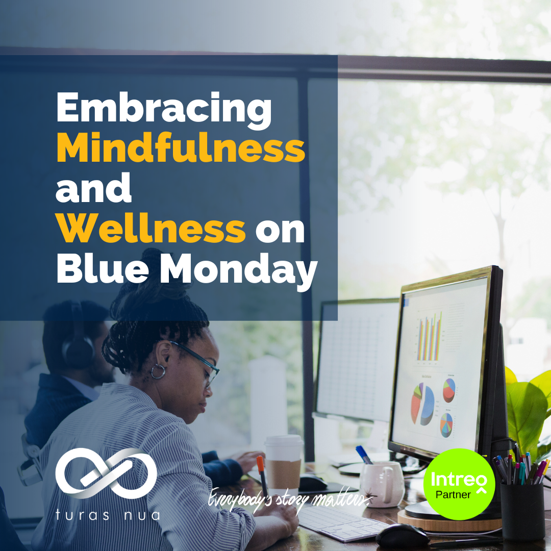 Embracing Mindfulness and Wellness on Blue Monday