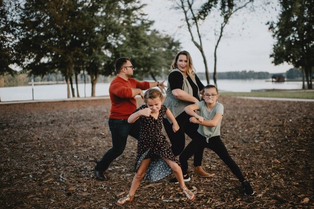 Fun Family Session | Peachtree City