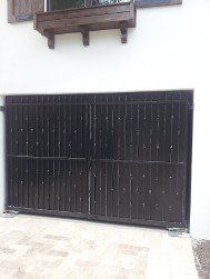 Steel Structure, Security Gates from Tampa, FL