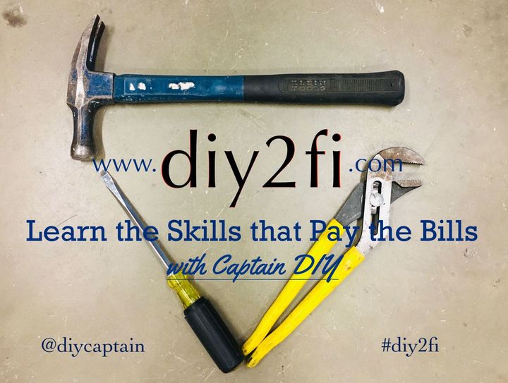 Welcome to DIY 2 FI