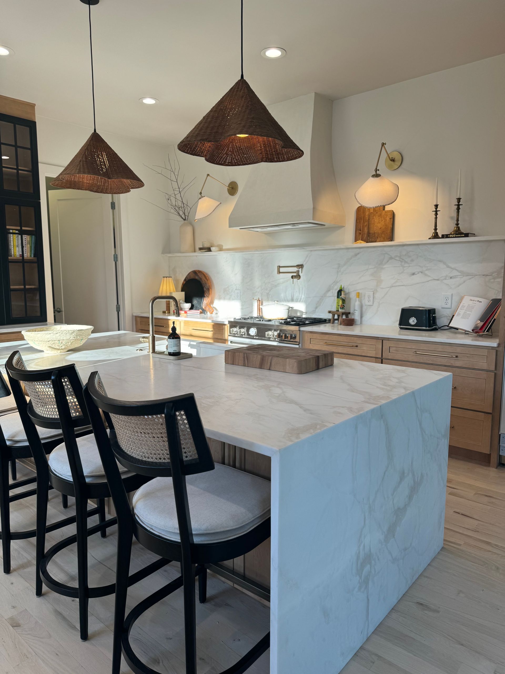 stone fabrication near Brentwood, TN