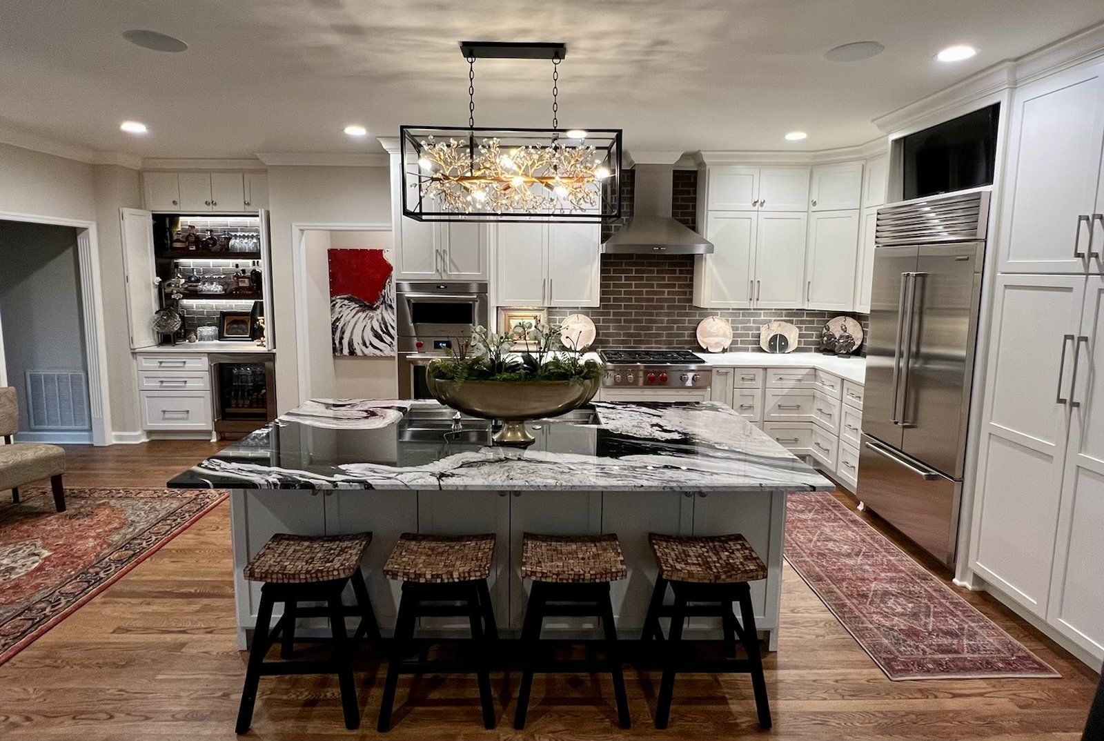 quartz countertop fabricators near me