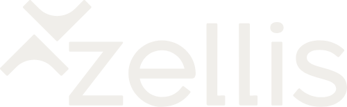 Zellis logo with a stylized