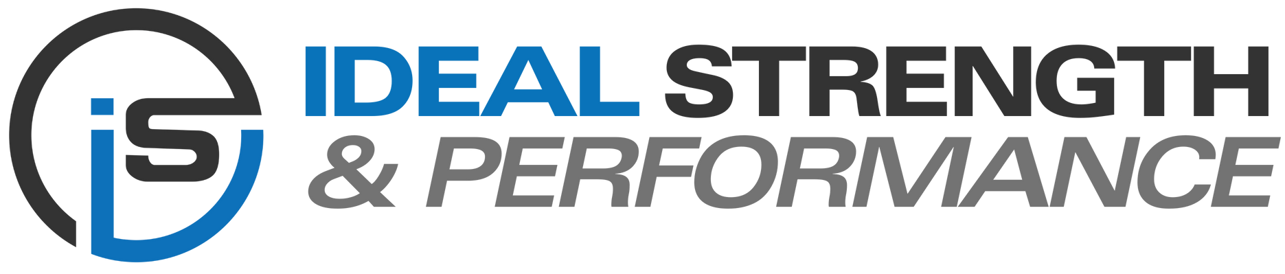Ideal Strength & Performance's Logo