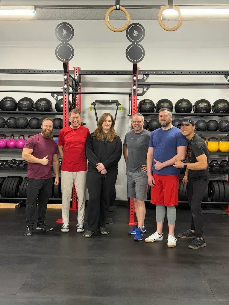 Small Group Training in Bellevue, WA